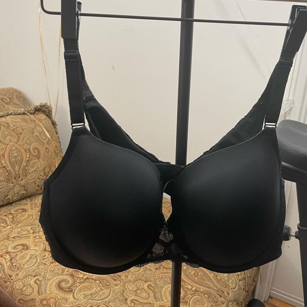 Torrid black bra